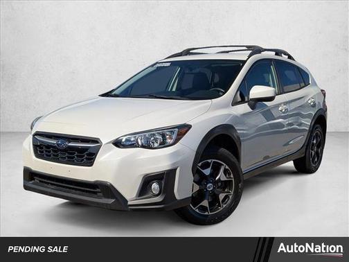 2018 Subaru Crosstrek 2.0i Premium