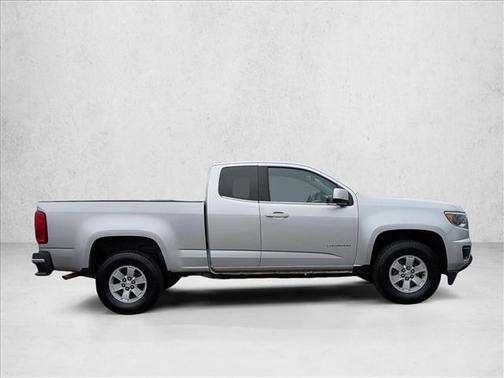 2016 Chevrolet Colorado WT