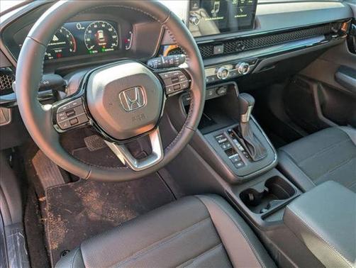 2026 Honda CR-V EX-L 2WD