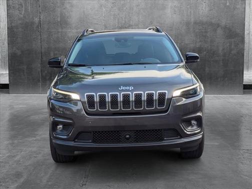 2022 Jeep Cherokee Latitude Lux