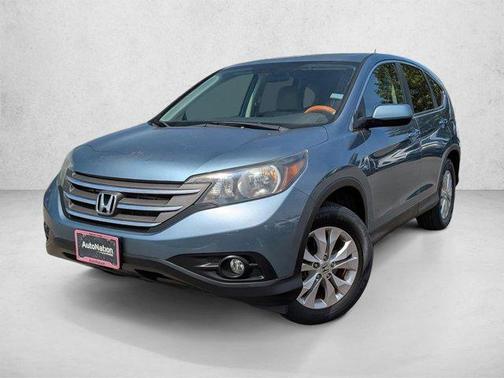 Mountain Air Metallic 2014 Honda CR-V EX