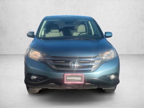 Mountain Air Metallic 2014 Honda CR-V EX