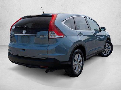 Mountain Air Metallic 2014 Honda CR-V EX