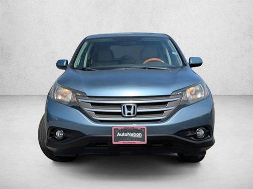 Mountain Air Metallic 2014 Honda CR-V EX