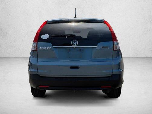 Mountain Air Metallic 2014 Honda CR-V EX