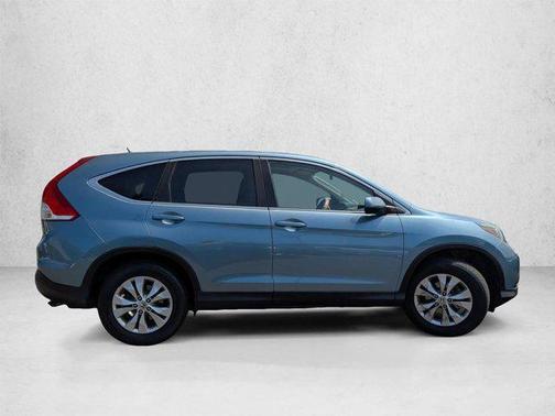 Mountain Air Metallic 2014 Honda CR-V EX