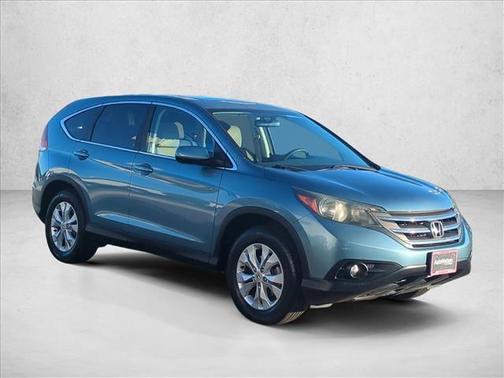 Mountain Air Metallic 2014 Honda CR-V EX