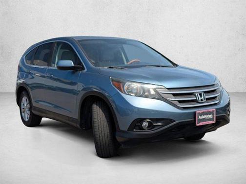 Mountain Air Metallic 2014 Honda CR-V EX