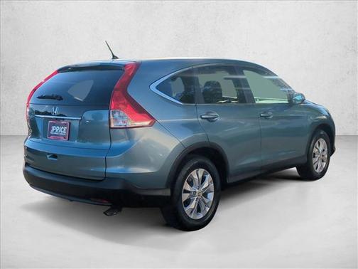 Mountain Air Metallic 2014 Honda CR-V EX