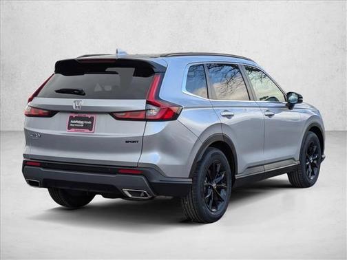2025 Honda CR-V Hybrid Sport FWD