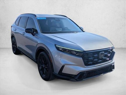 2025 Honda CR-V Hybrid Sport FWD