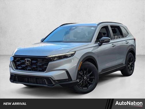 2025 Honda CR-V Hybrid Sport FWD