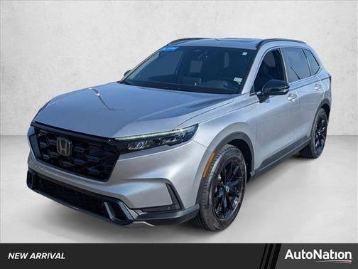 2025 Honda CR-V Hybrid Sport FWD