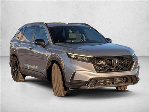 2025 Honda CR-V Hybrid Sport FWD