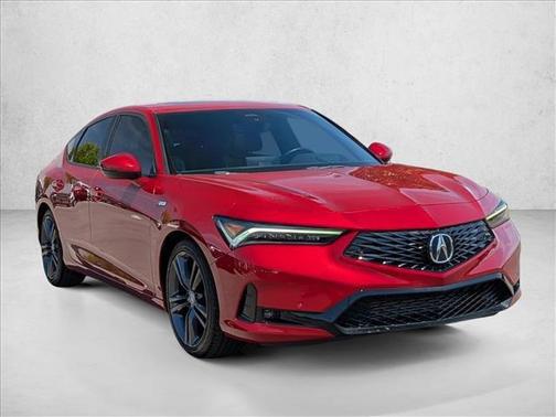 2024 Acura Integra A-SPEC Technology