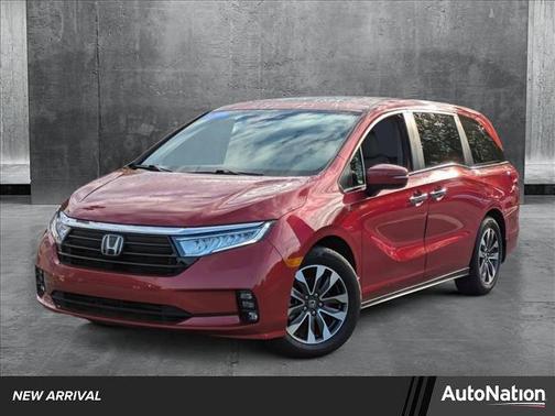 2023 Honda Odyssey EX-L