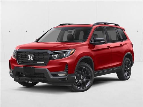 2025 Honda Passport AWD Black