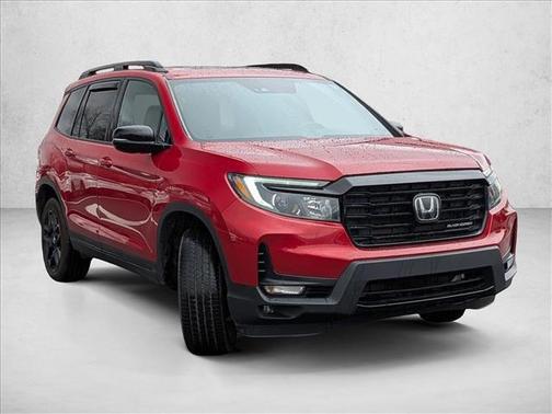 2025 Honda Passport AWD Black