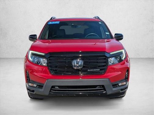 2025 Honda Passport AWD Black