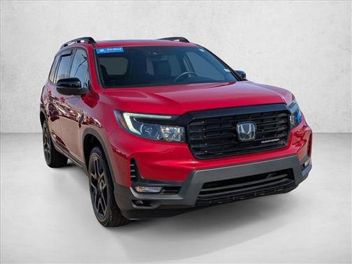 2025 Honda Passport AWD Black