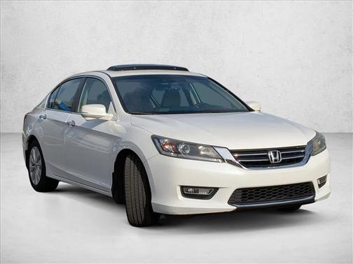2013 Honda Accord EX-L