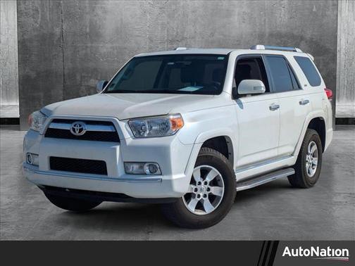 2013 Toyota 4Runner SR5