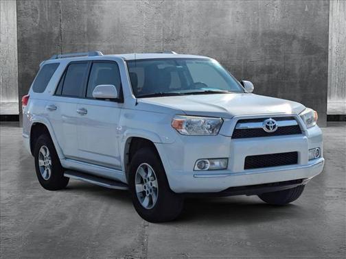 2013 Toyota 4Runner SR5
