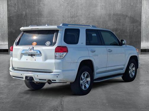 2013 Toyota 4Runner SR5