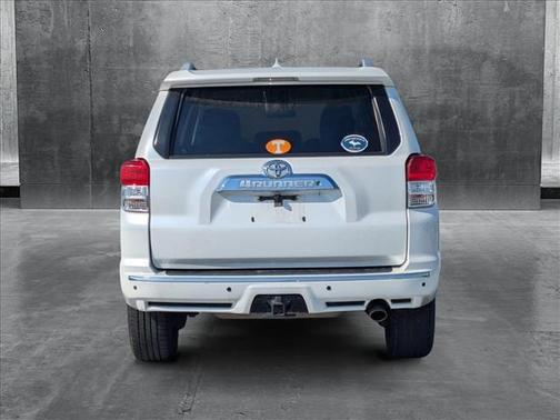 2013 Toyota 4Runner SR5