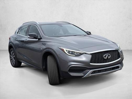 2019 INFINITI QX30 LUXE