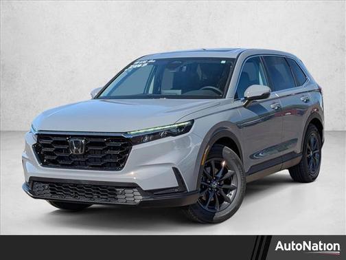 2026 Honda CR-V EX-L 2WD