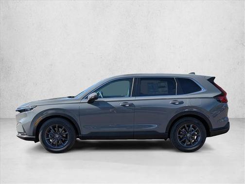2026 Honda CR-V EX-L 2WD