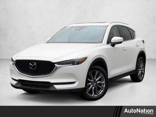 2019 Mazda CX-5 Signature