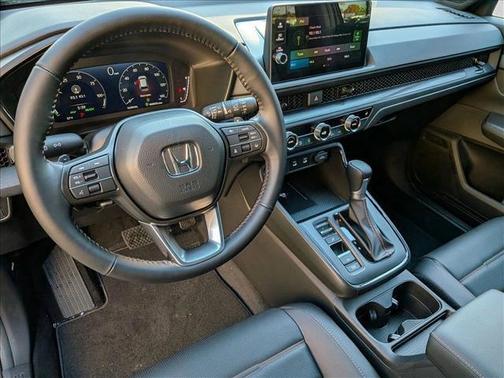 2026 Honda CR-V Hybrid Sport-L FWD