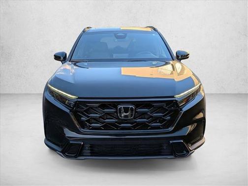 2026 Honda CR-V Hybrid Sport-L FWD