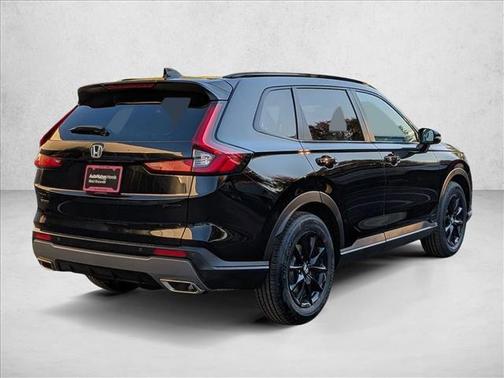 2026 Honda CR-V Hybrid Sport-L FWD