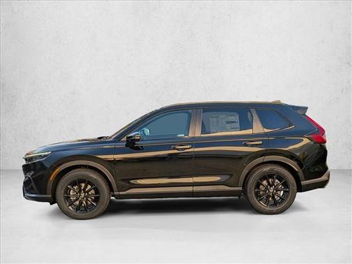 2026 Honda CR-V Hybrid Sport-L FWD