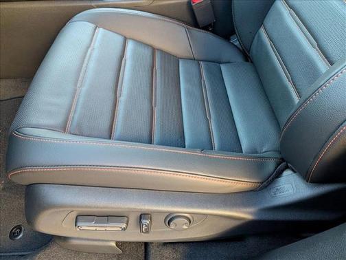 2026 Honda CR-V Hybrid Sport-L FWD