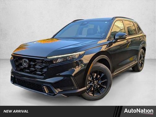 2026 Honda CR-V Hybrid Sport-L FWD