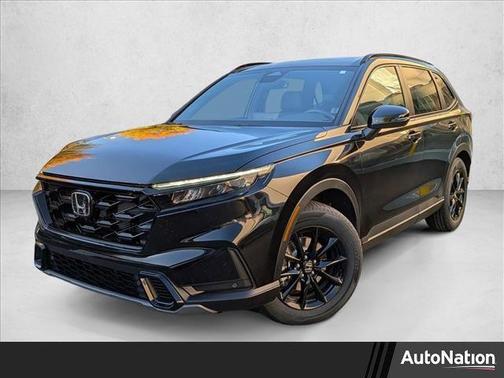 2026 Honda CR-V Hybrid Sport-L FWD