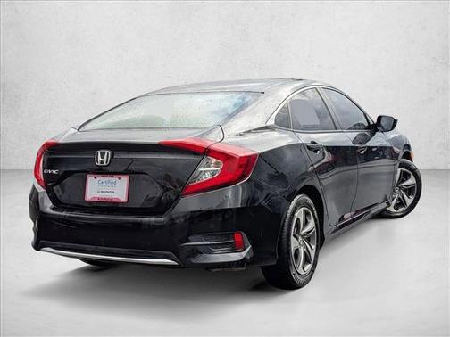 2020 Honda Civic LX