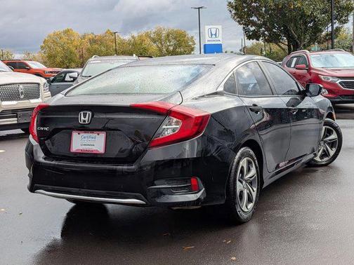 2020 Honda Civic LX