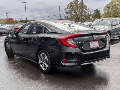 2020 Honda Civic LX