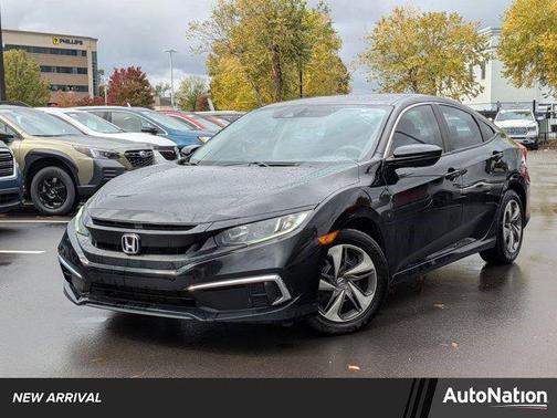 2020 Honda Civic LX