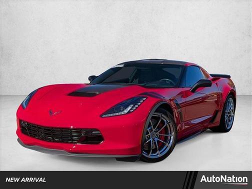 2017 Chevrolet Corvette Grand Sport