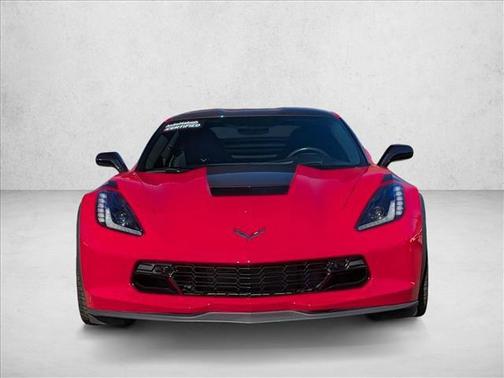 2017 Chevrolet Corvette Grand Sport
