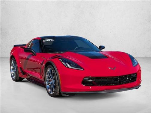 2017 Chevrolet Corvette Grand Sport