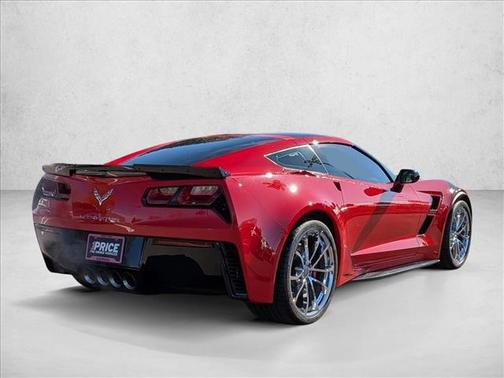2017 Chevrolet Corvette Grand Sport