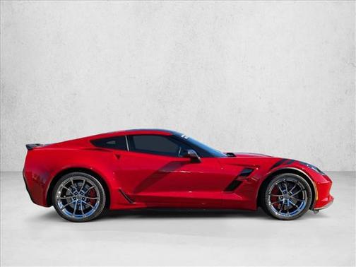 2017 Chevrolet Corvette Grand Sport