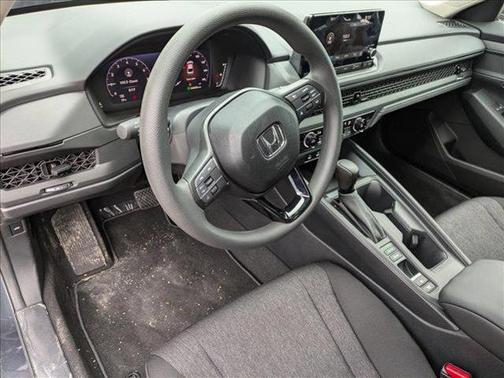 2025 Honda Accord LX 1.5T